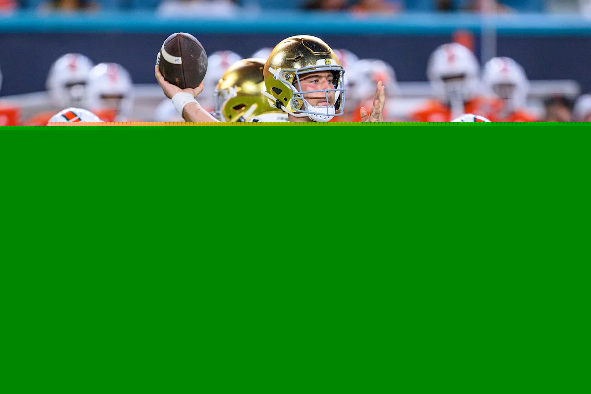 10 top non-conference games of the 2026 college football season
