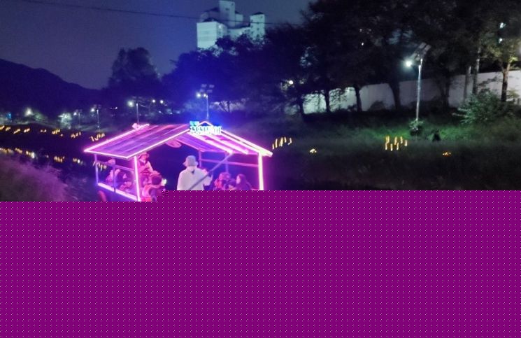 서초구, 양재천 '야간 천천투어'…9~10월 금·토 운영