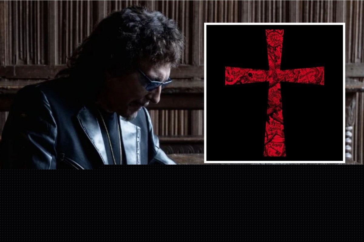 Tony Iommi Announces First Solo Album in 21 Years, Debuts First Song + Reveals Lineup