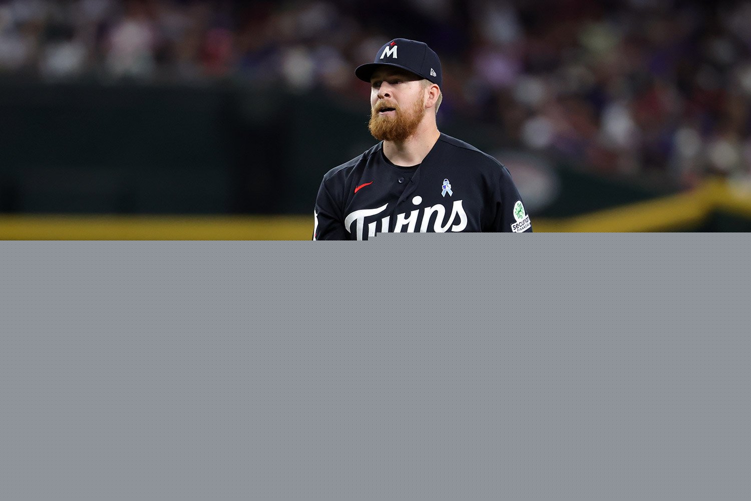 Twins Release Cody Laweryson
