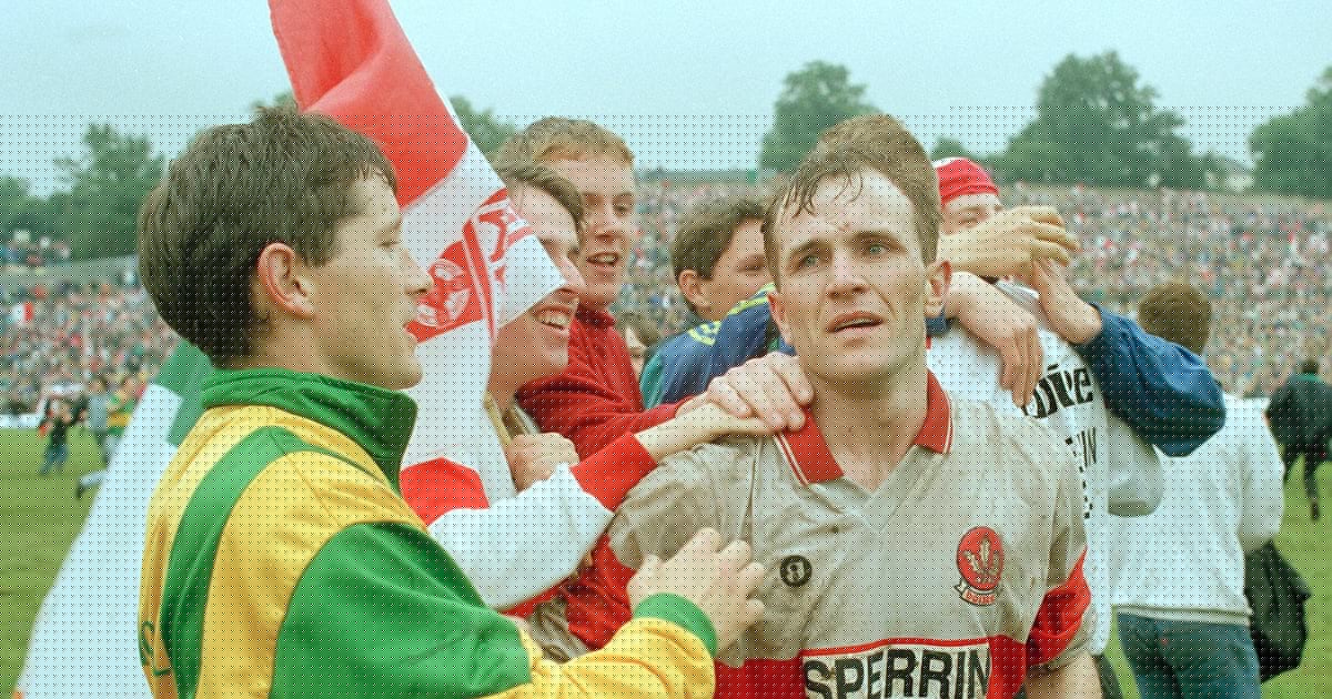 ‘Pure gentleman’ and ‘brilliant friend’ -  Anthony Molloy on death of James McHugh as Donegal GAA left ‘profoundly heartbroken’