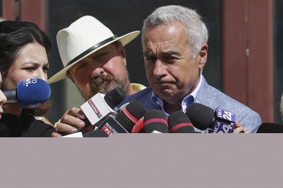Romania’s High Court clears trial of far-right ex-candidate Georgescu and mercenary leader Potra