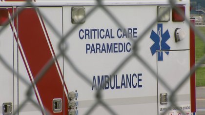 B.C. paramedics announce date for strike vote