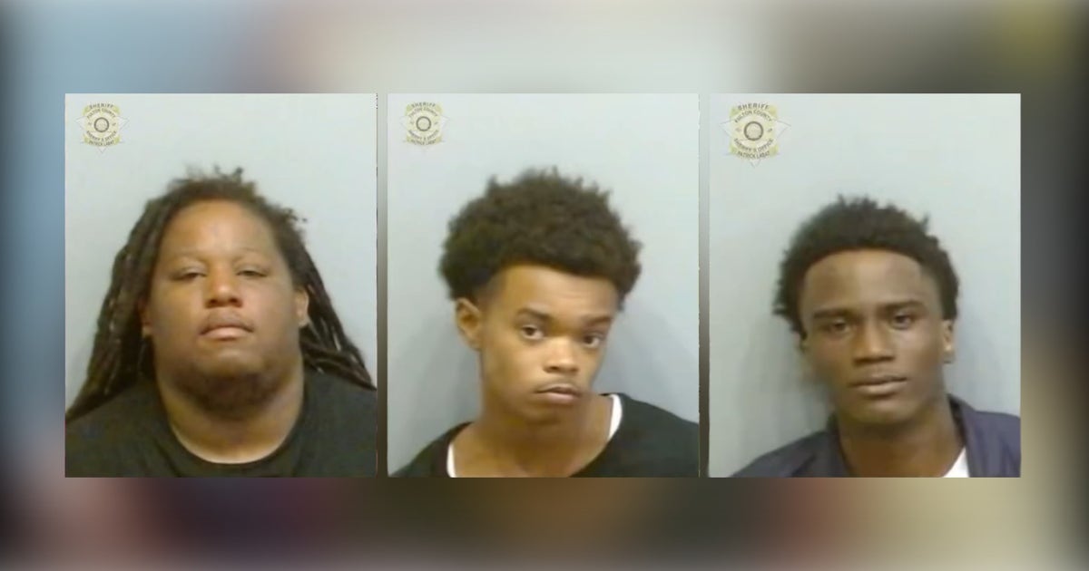 Atlanta shooting leads to arrest of gang member, 2 wanted men