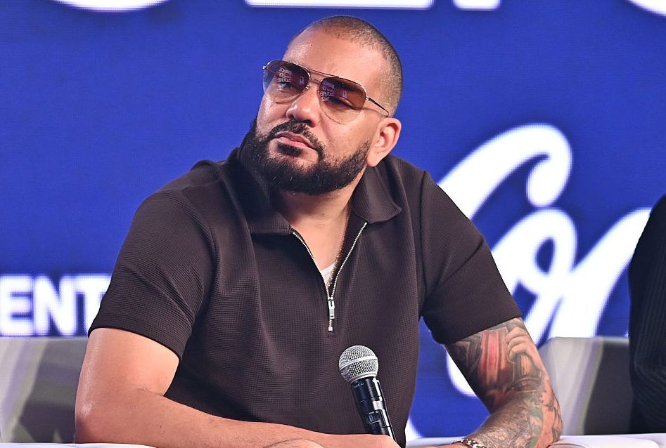 DJ Envy Only Realized He Was Supposed To Copiously Clean Betwixt His 'Breakfast Club' Cheeks After His Wife Taught Him