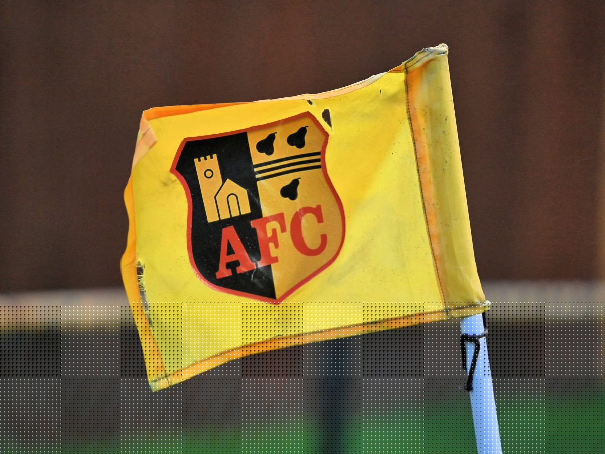 FOOTBALL - Wakefield goal earns Alvechurch fifth straight win in all competitions at Bury Town