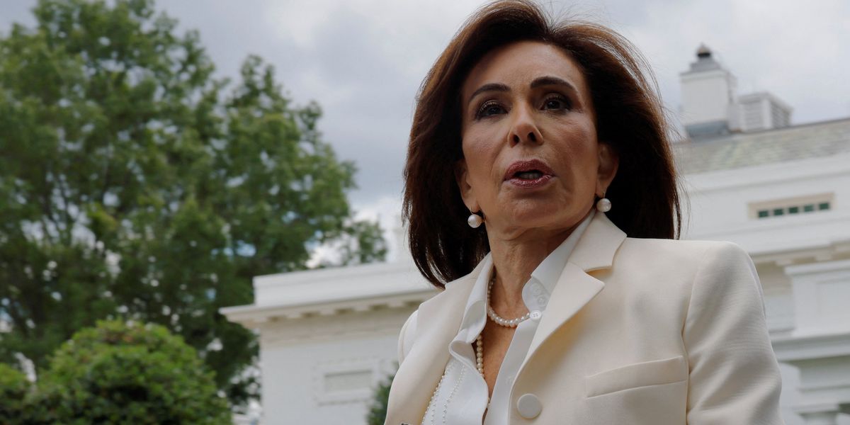 'Highly likely' Trump replaces Pirro after she 'blindsided' him on Reflecting Pool case