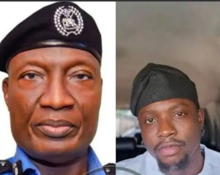 Police Invite VeryDarkMan and Question AIG Moshood Jimoh Over Viral Allegations