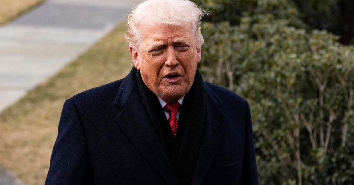 Fresh Trump Death Warning! How One Daily 'Health' Habit of The Don's Could End Up Killing 'Bruised' Prez
