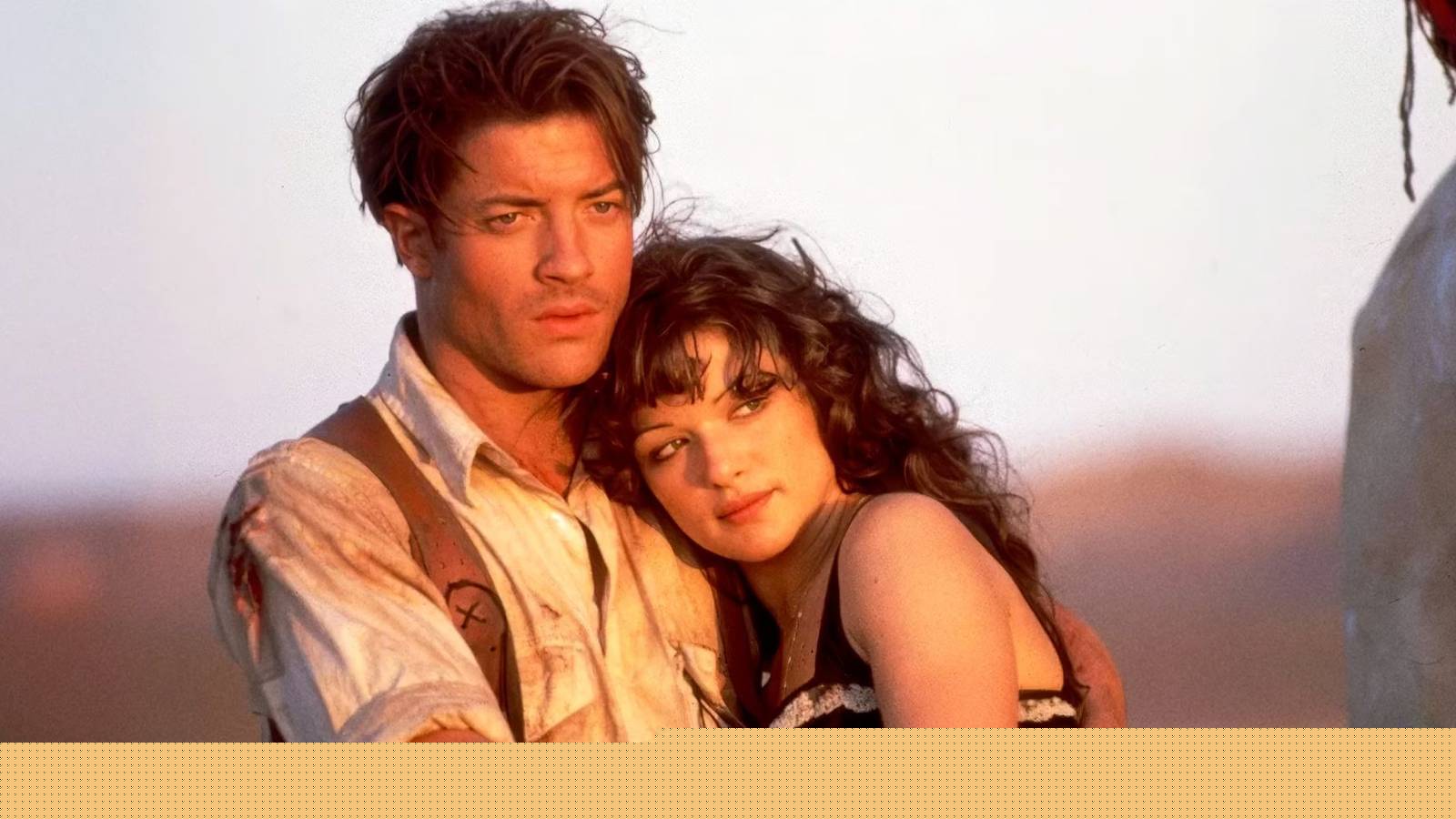 'Obsession' Star Michael Johnston Officially Addresses 'The Mummy 4' Casting Rumors [Exclusive]