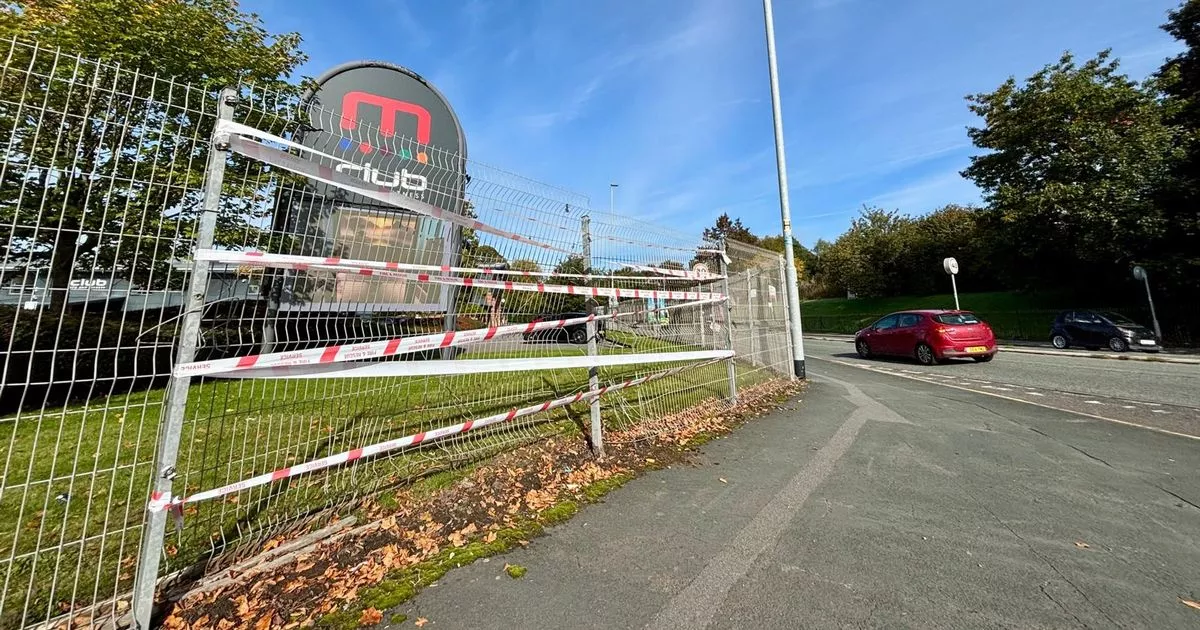A34 crash driver had 'medical episode' as fence taped off