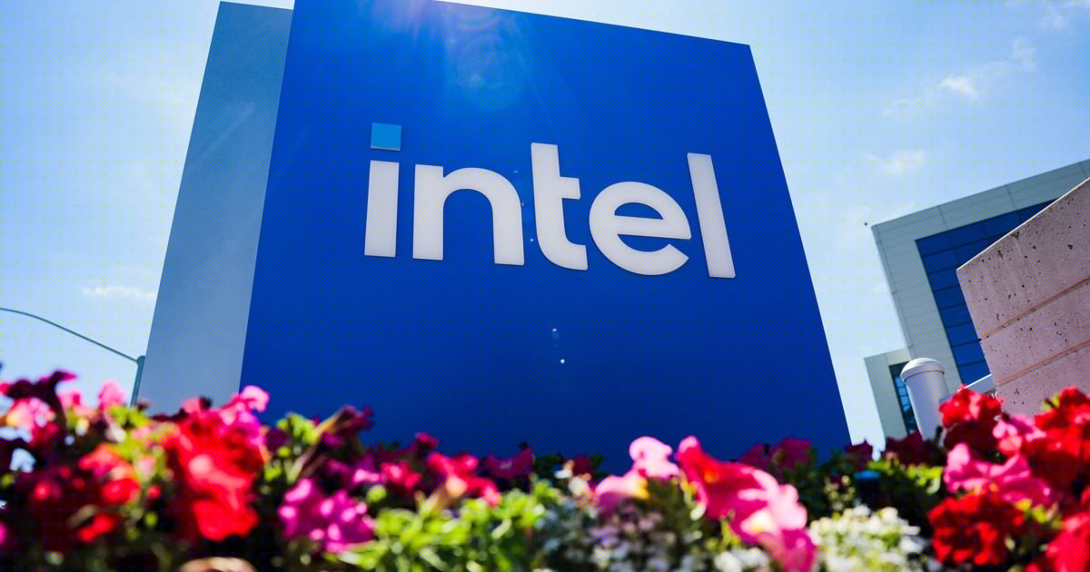 Konzernumbau fruchtet - Intel holt sich Milliarden für neue Chipfabriken