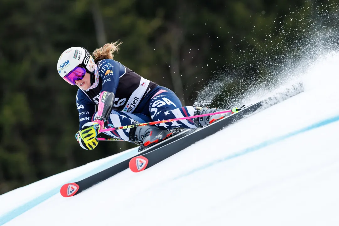 Dalla sua Coronet Peak riparte Robinson, in Nuova Zelanda anche Moltzan e compagne dallo scorso week-end