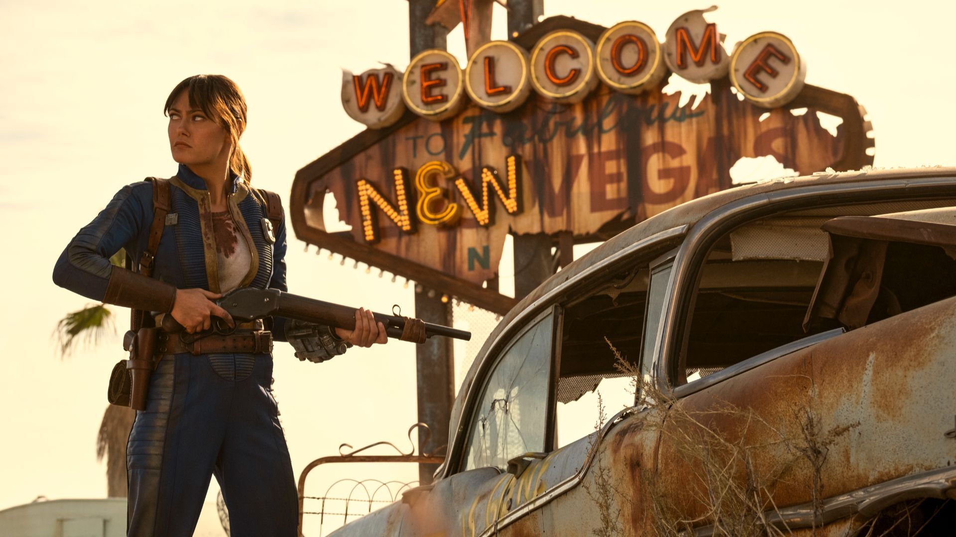 Okie dokie! Fallout season 1 is now free on YouTube, but it's going back to the vault very soon