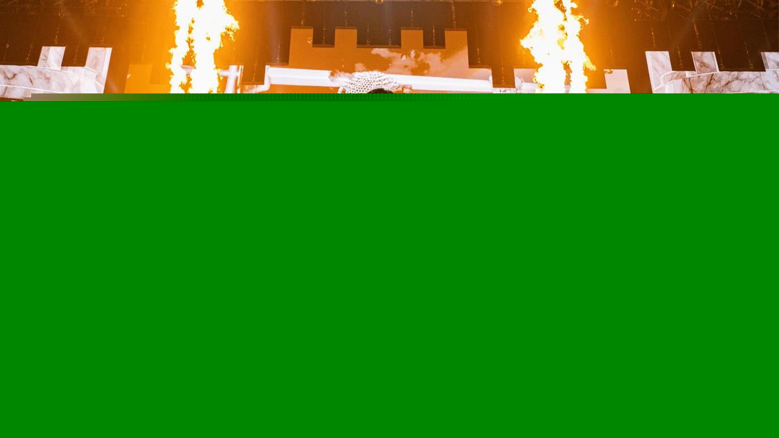 How to use Notch to create live concert effects