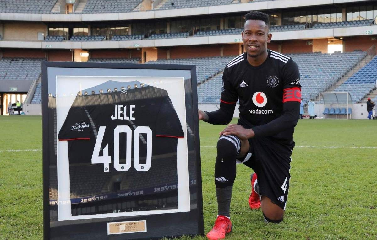 ‘They can win a quadruple’ – Former Olando Pirates captain