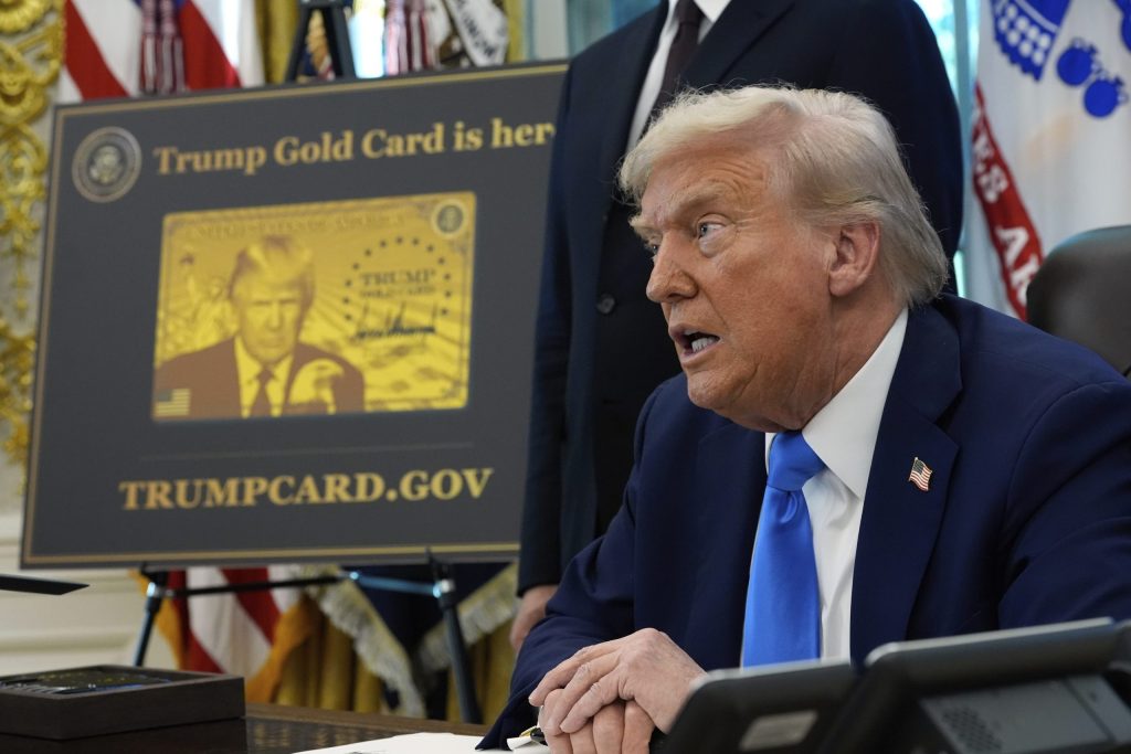 More Americans think companies benefit from legal immigration, a new AP-NORC poll finds