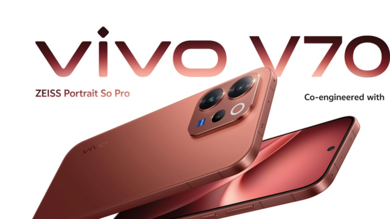 ಮಾರುಕಟ್ಟೆಯಲ್ಲಿ ಸದ್ದು ಮಾಡಿರುವ Vivo V70 ಮೊಬೈಲ್‌ ಬೆಲೆಯಲ್ಲಿ ಸಖತ್ ಇಳಿಕೆ!