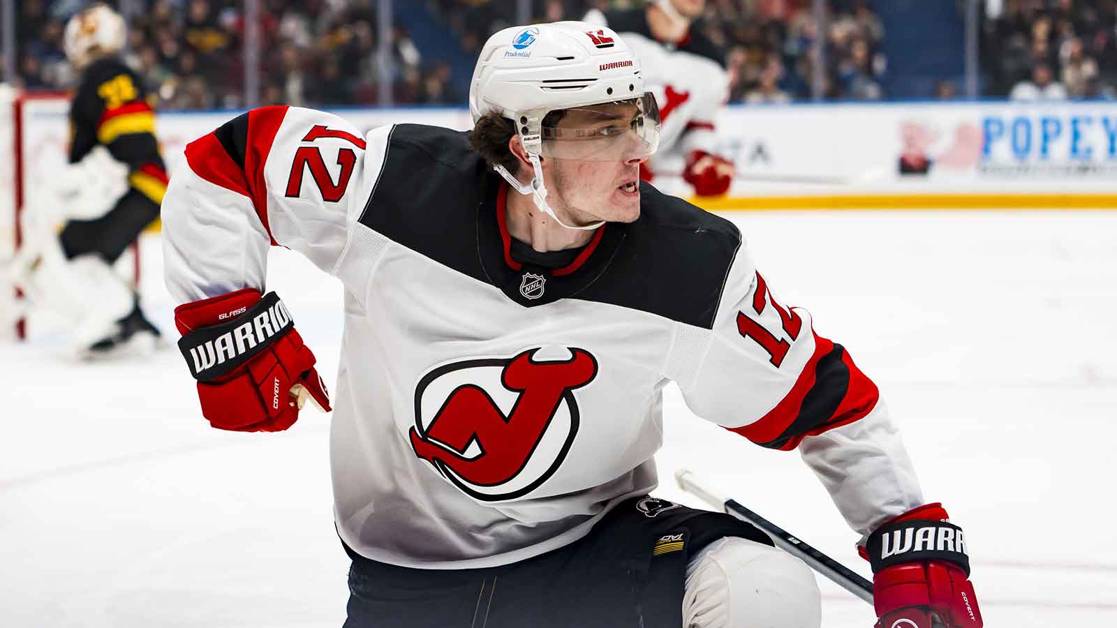 Devils’ Sheldon Keefe provides positive Cody Glass injury update