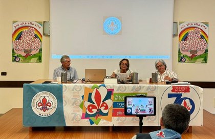 Masci: soddisfazione per la nomina di mons. Bedini ad Assistente nazionale