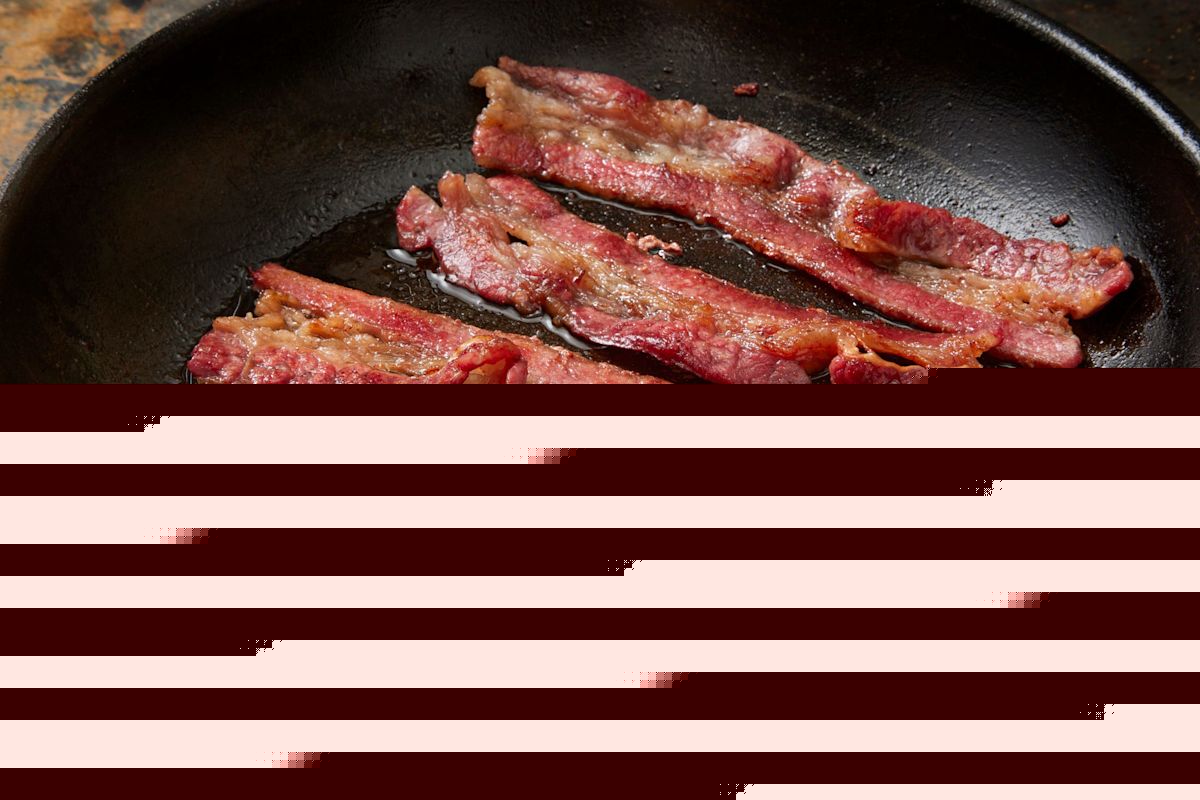 Over 12,000 pounds of bacon recalled. See map of affected states