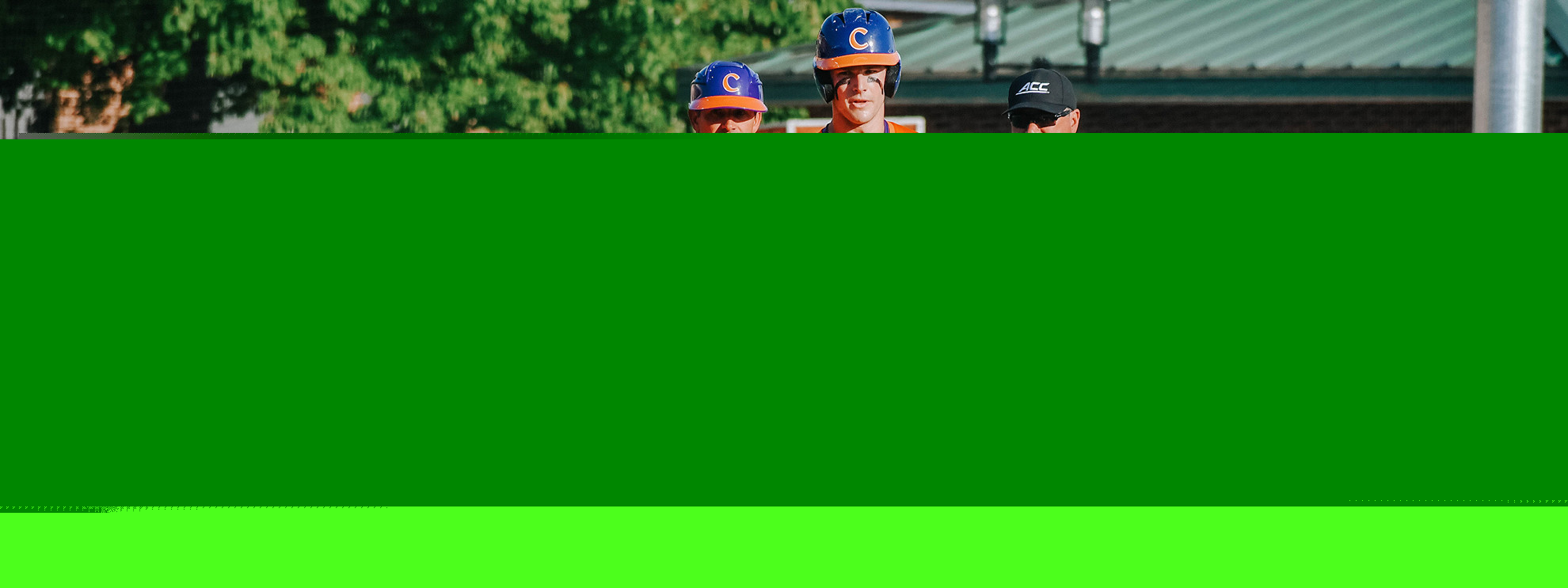 Schnabel Announces Departure From Clemson Baseball Program