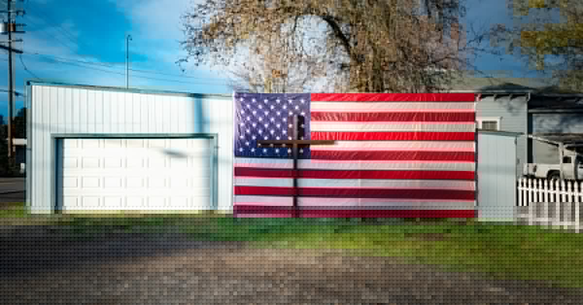 The Summer of Taking Christian Nationalism Seriously