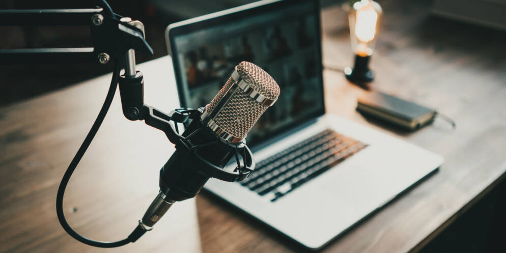 Editorial: The Podcast Presidency