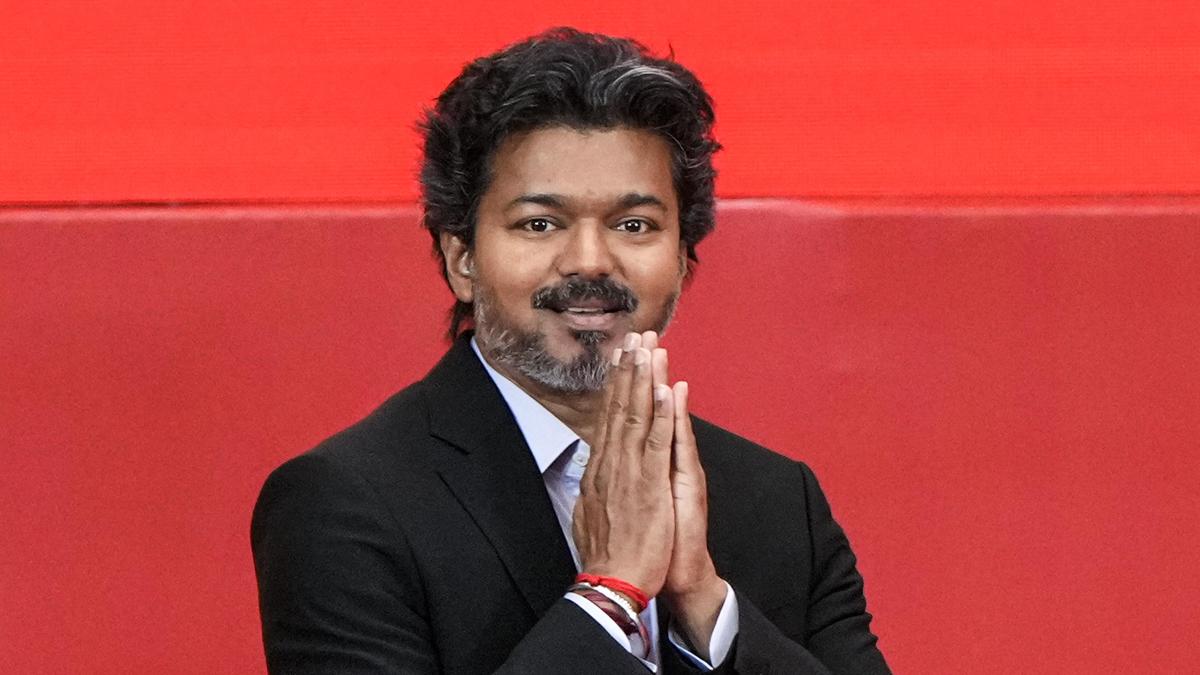 Minister refers to CM as ‘Jananayagan’ and ‘Vijay Mama’