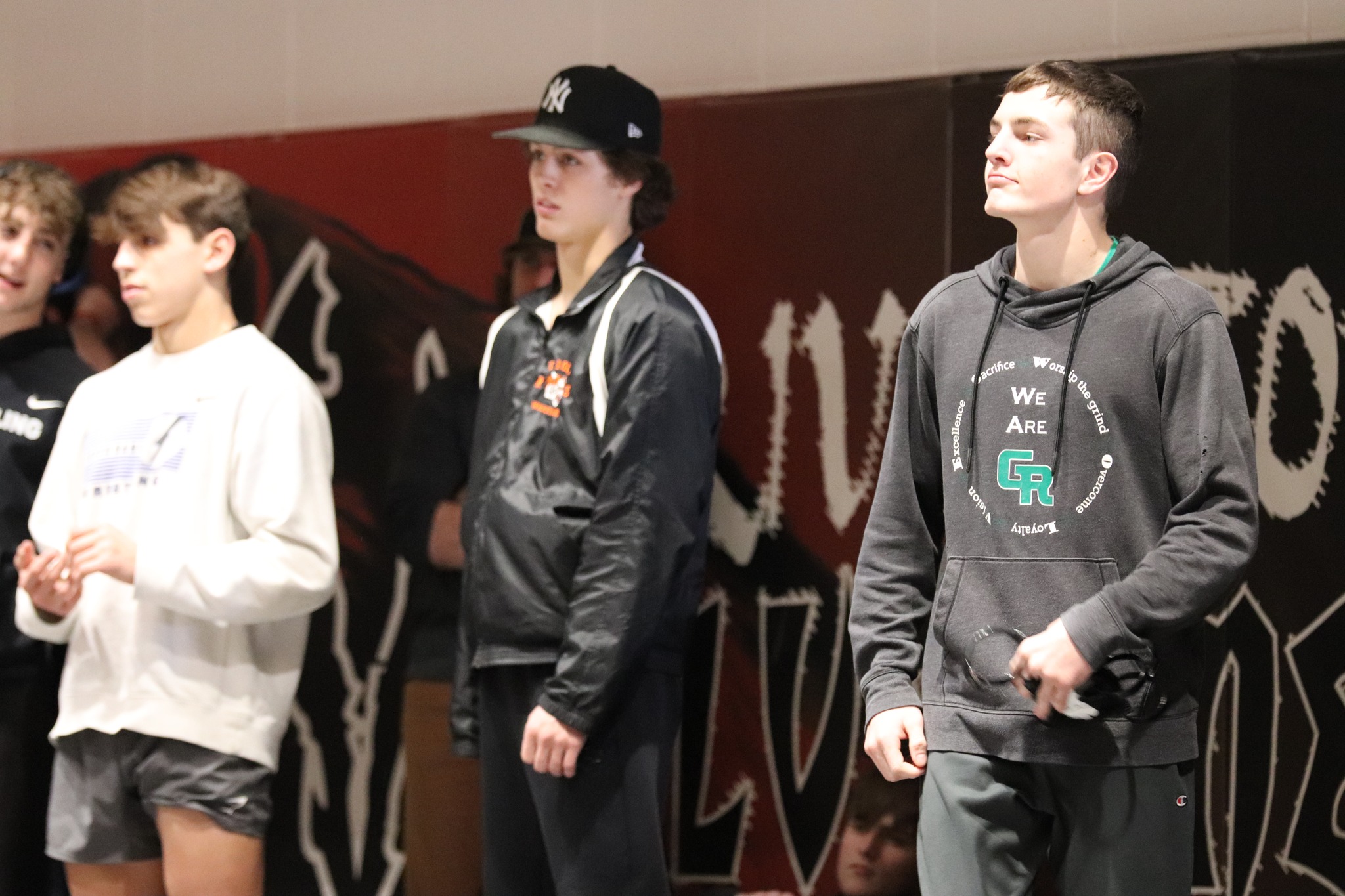 Wyoming’s Top Wrestlers Converge as Green River, Rock Springs Enter Ron Thon