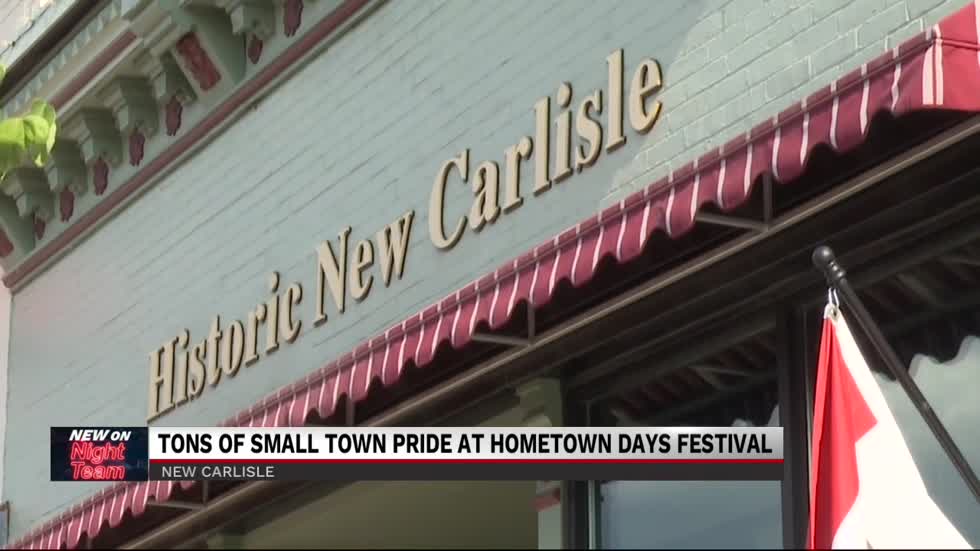 New Carlisle celebrates annual Hometown Days