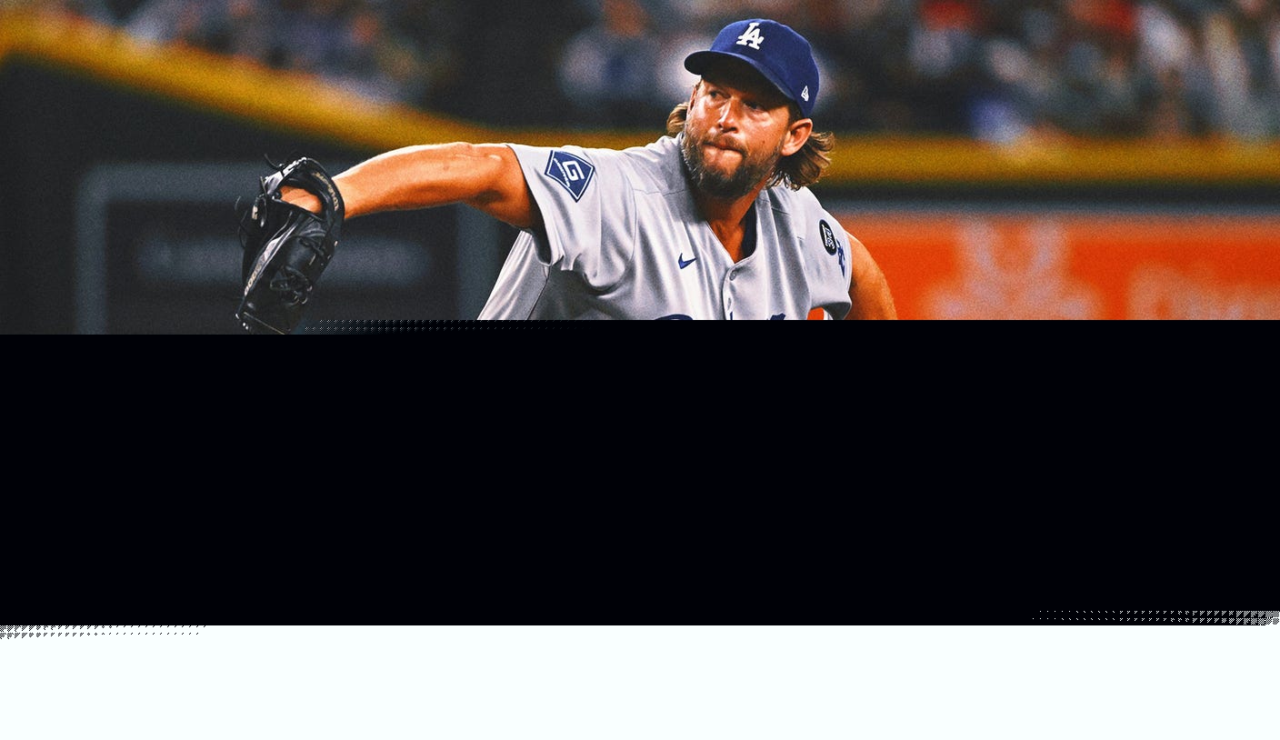 Clayton Kershaw Won’t Be On Dodgers Wild Card Series Roster