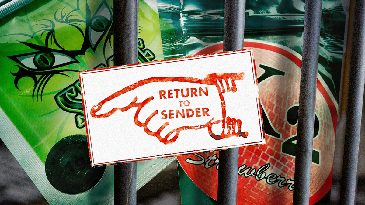 Drug-Soaked “Attorney” Correspondence Triggers Overdoses and Federal Prosecutions in Prisons