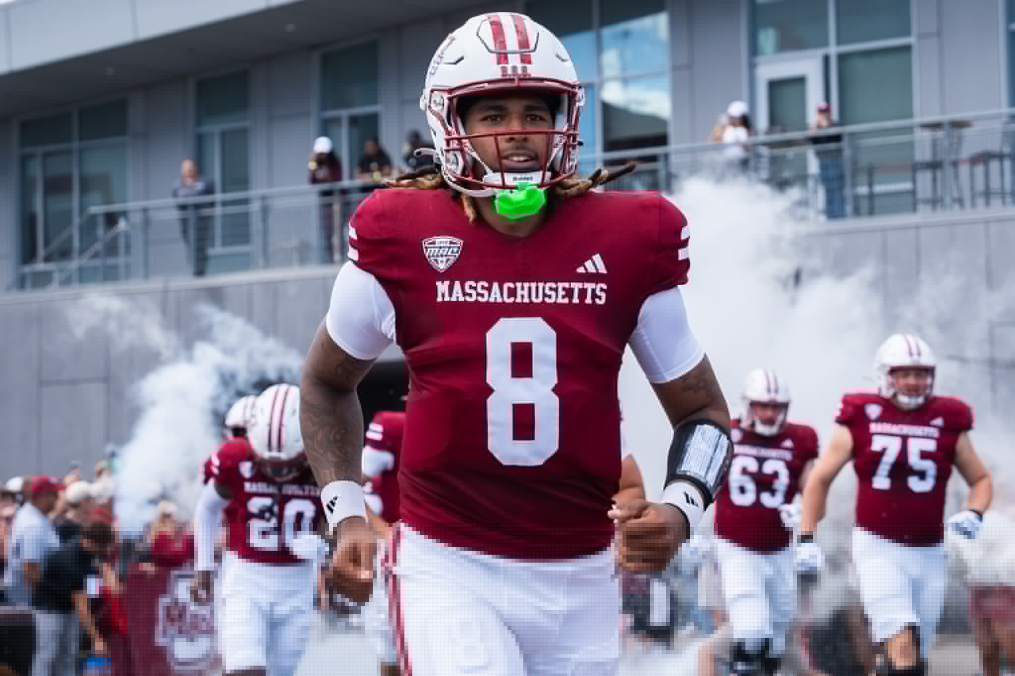 UMass football: Harasymiak names AJ Hairston as starting QB against Missouri