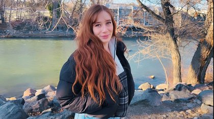 Morgan Wadsworth: The Gen-Z student and former casino-worker vying for Amodei’s job