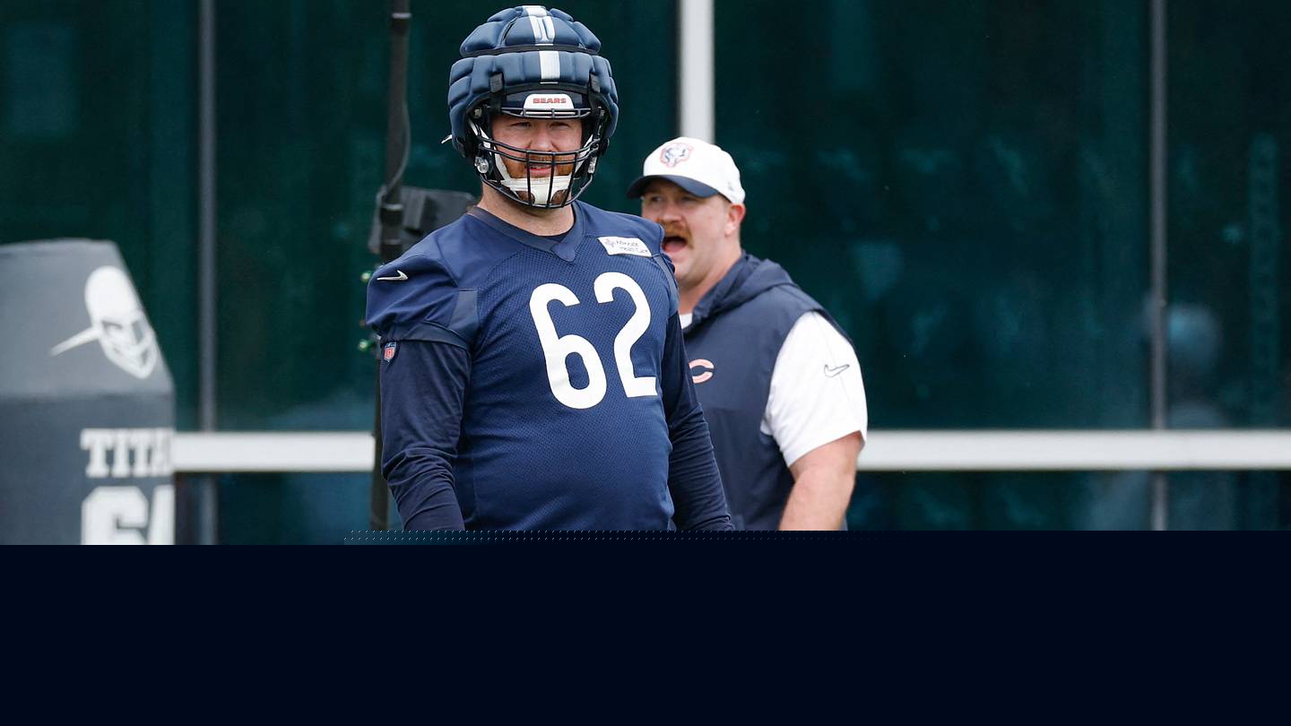 Joe Thuney’s NFL Top 100 debut confirms the Bears found their offensive line anchor