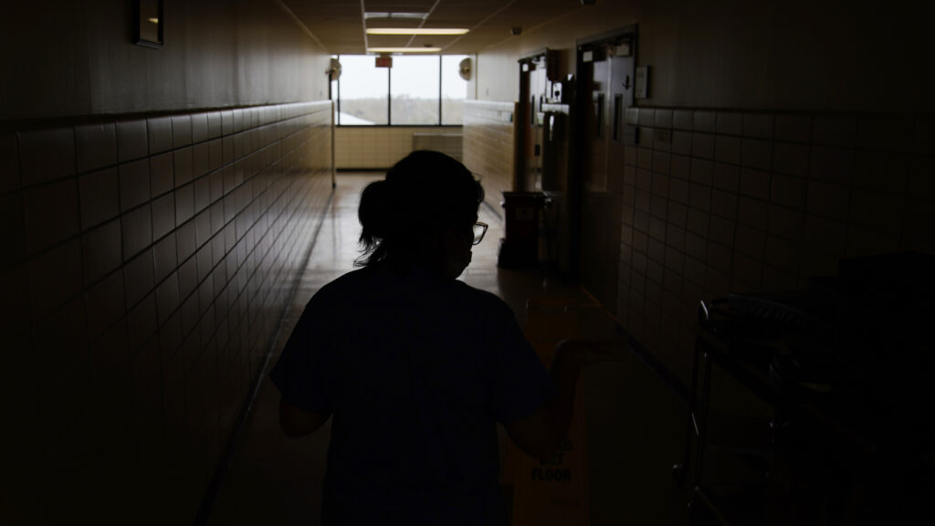 Nine states challenge federal mandate that disabled people receive care in community