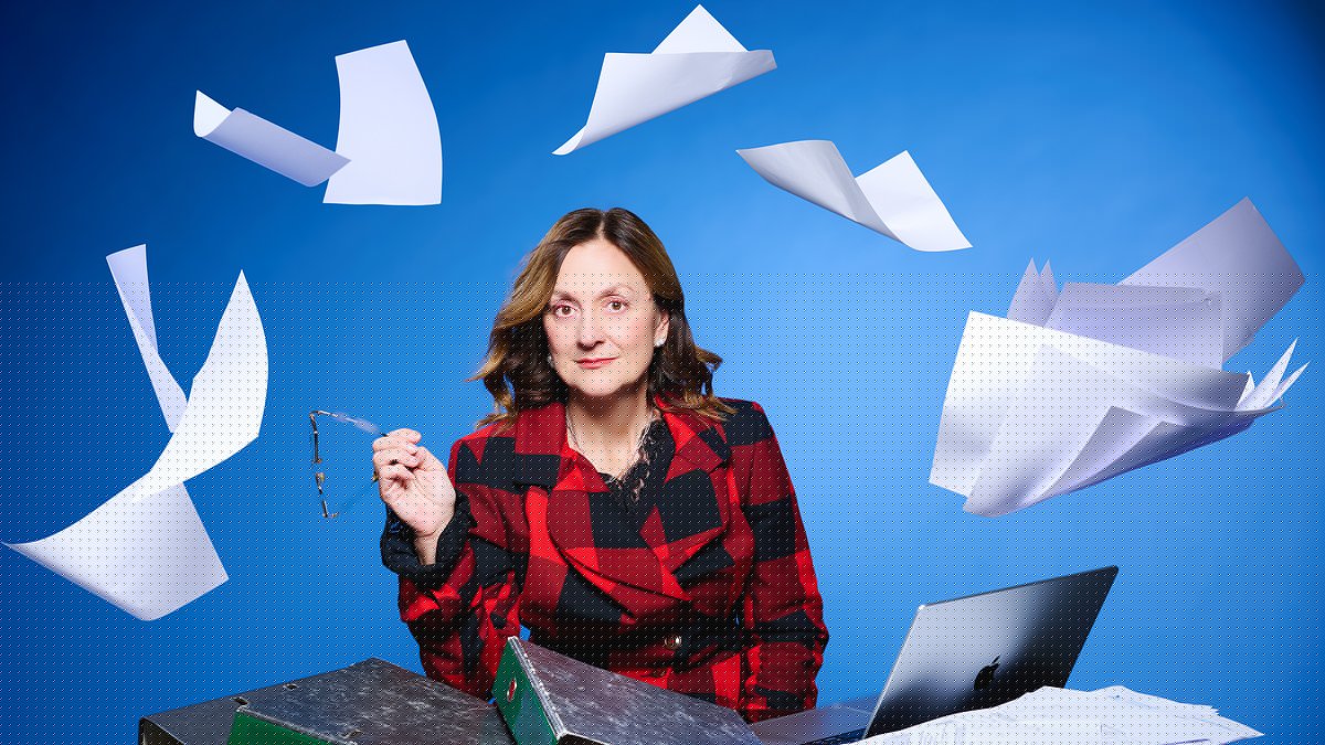 How to avoid a midlife money meltdown: Women in their 50s are losing their jobs to AI and ending up on benefits at a frightening rate. Follow my 8 steps to build a financial buffer NOW - and come out stronger if your worst nightmare happens