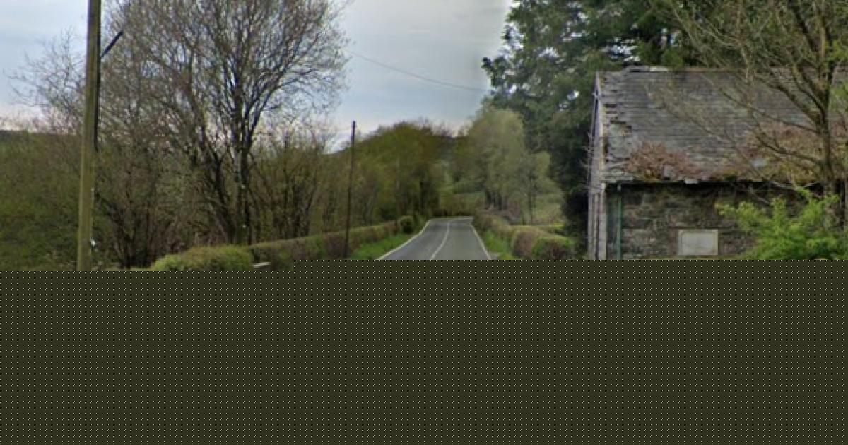 Driver dies after medical emergency on A458 in Mid Wales