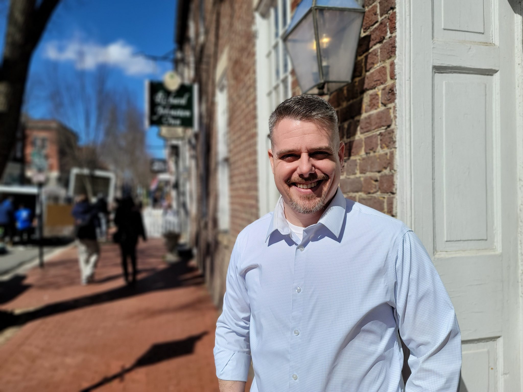 Free Press candidate questionnaire: Phillip Scott