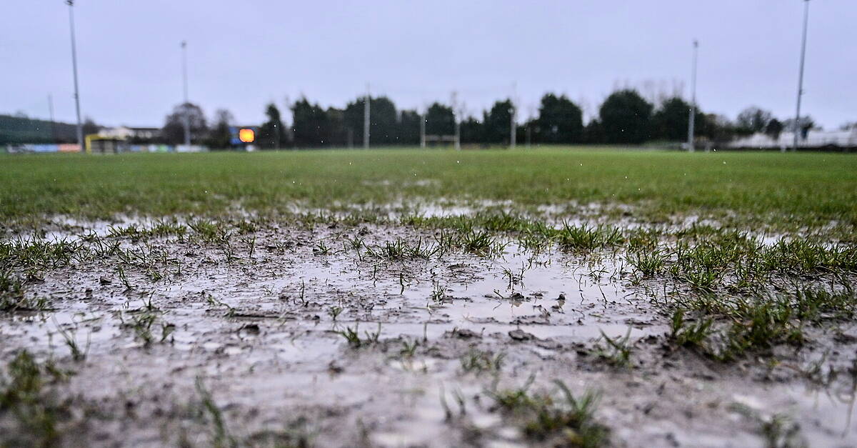 Storm Amy Updates: Major Weather Disruption In GAA, Football, Rugby And Running