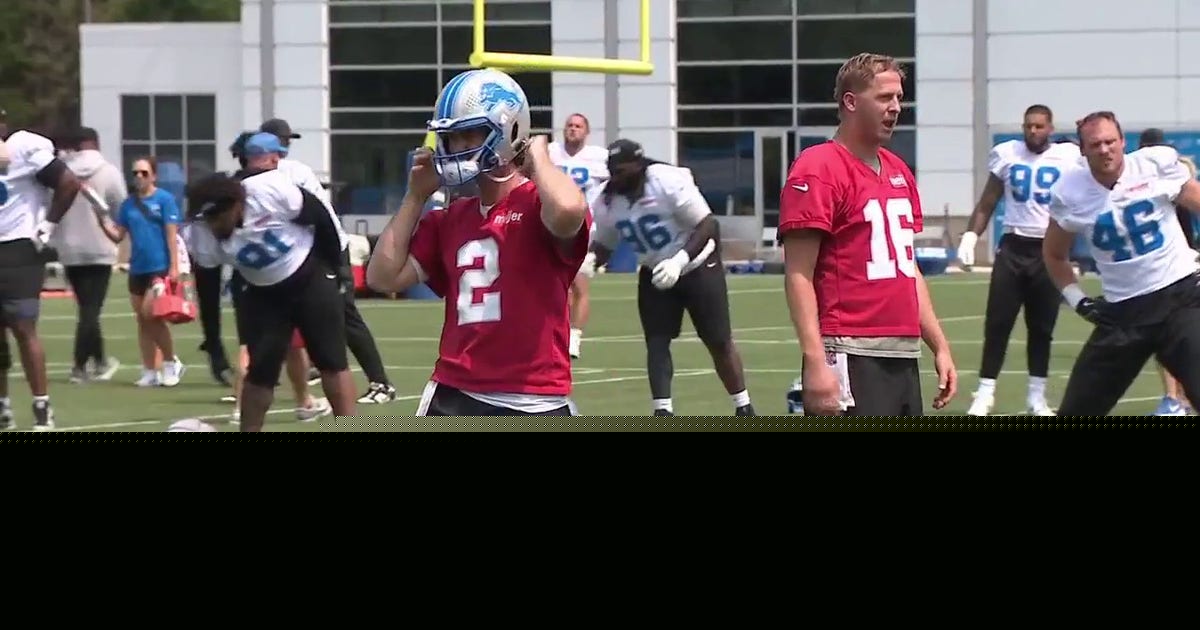 How to watch the Lions preseason game with Bengals Thursday