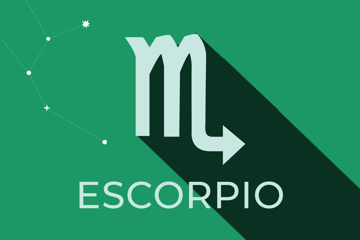 Horóscopo de hoy para Escorpio del 1 octubre de 2025