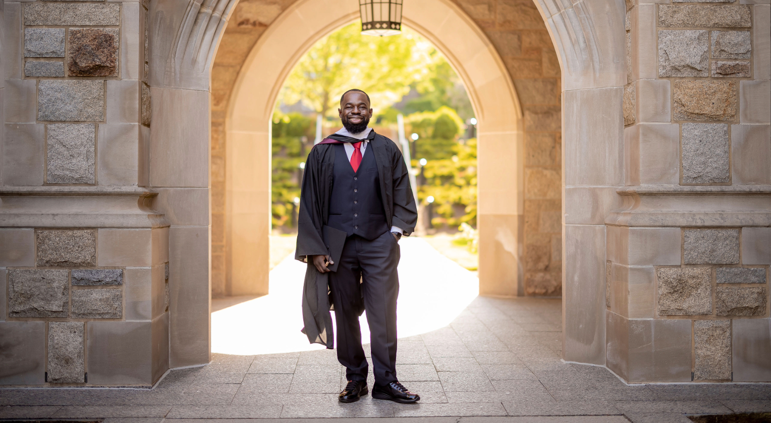 Defying the Odds: Nurudeen Alabi Inspires Change as BC Prison Education Pioneer