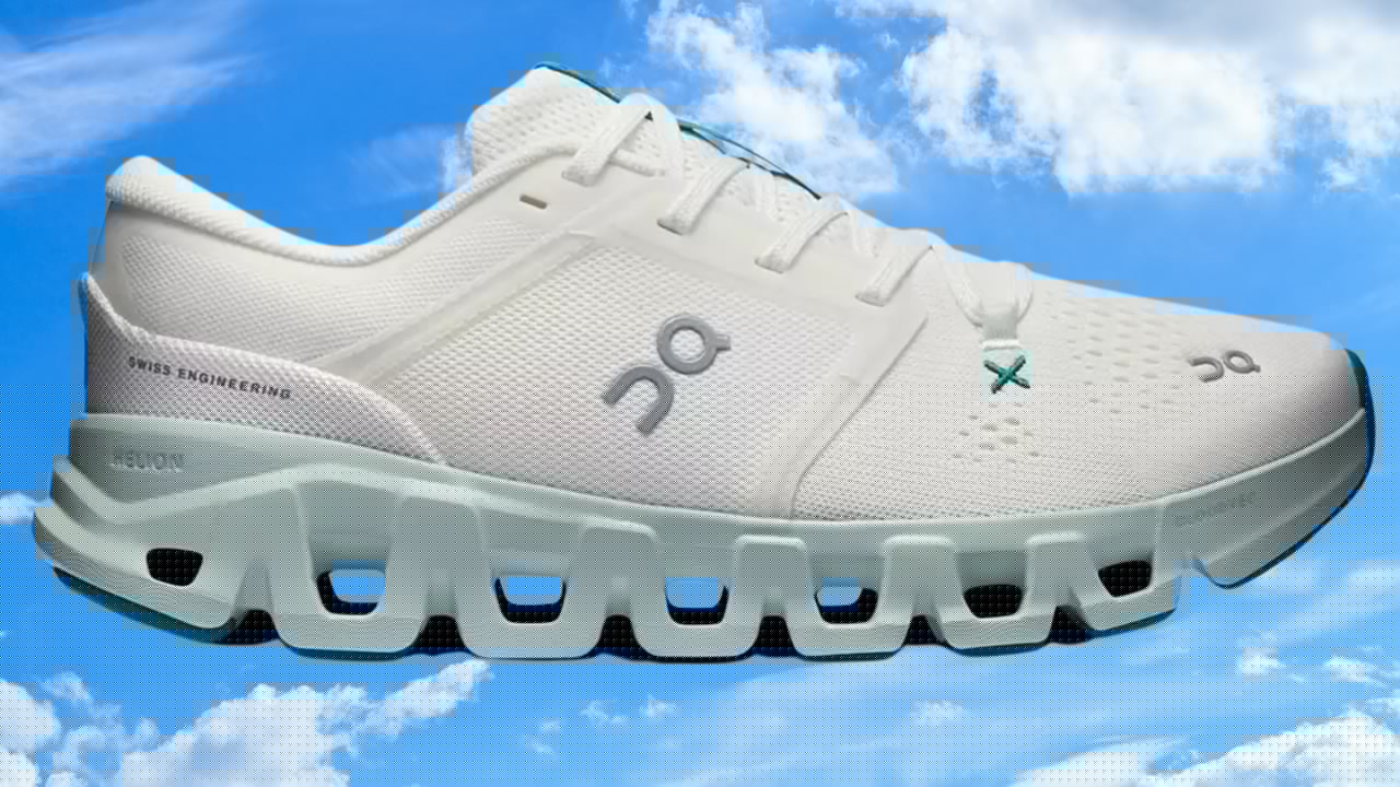 On unveils the new Cloud X 5 sneaker with a redesigned fit