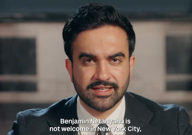 Anti-Jewish Hate Crimes Account for Nearly 57% of New York City Cases