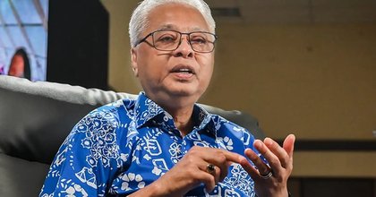 Trumps visit must be viewed in international context, says Ismail Sabri