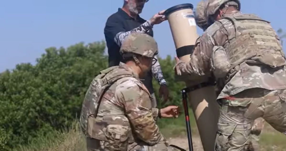 Fort Hood Soldiers Train With Life-saving Breaching Tech