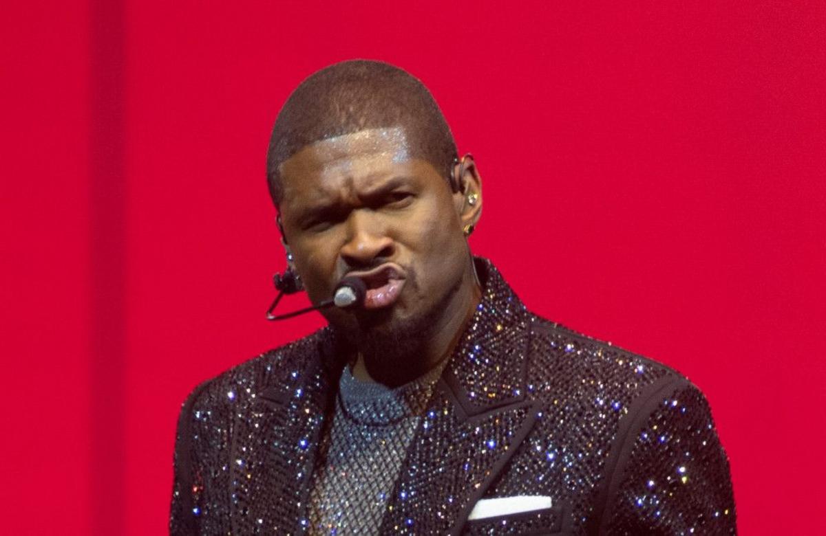 Usher hits back at bizarre ‘clone’ conspiracy theory