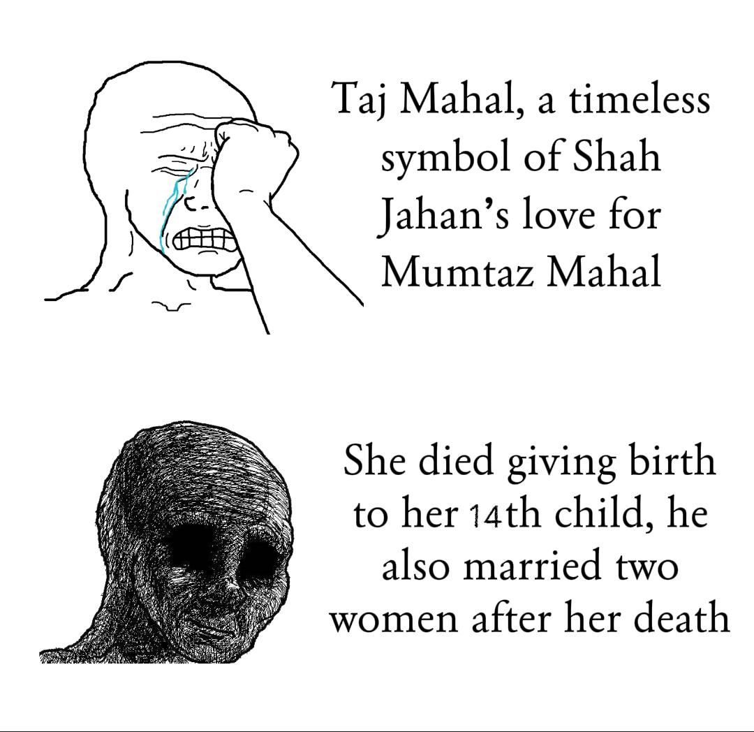 History Memes - He also had his brother executed to secure the throne | History Memes